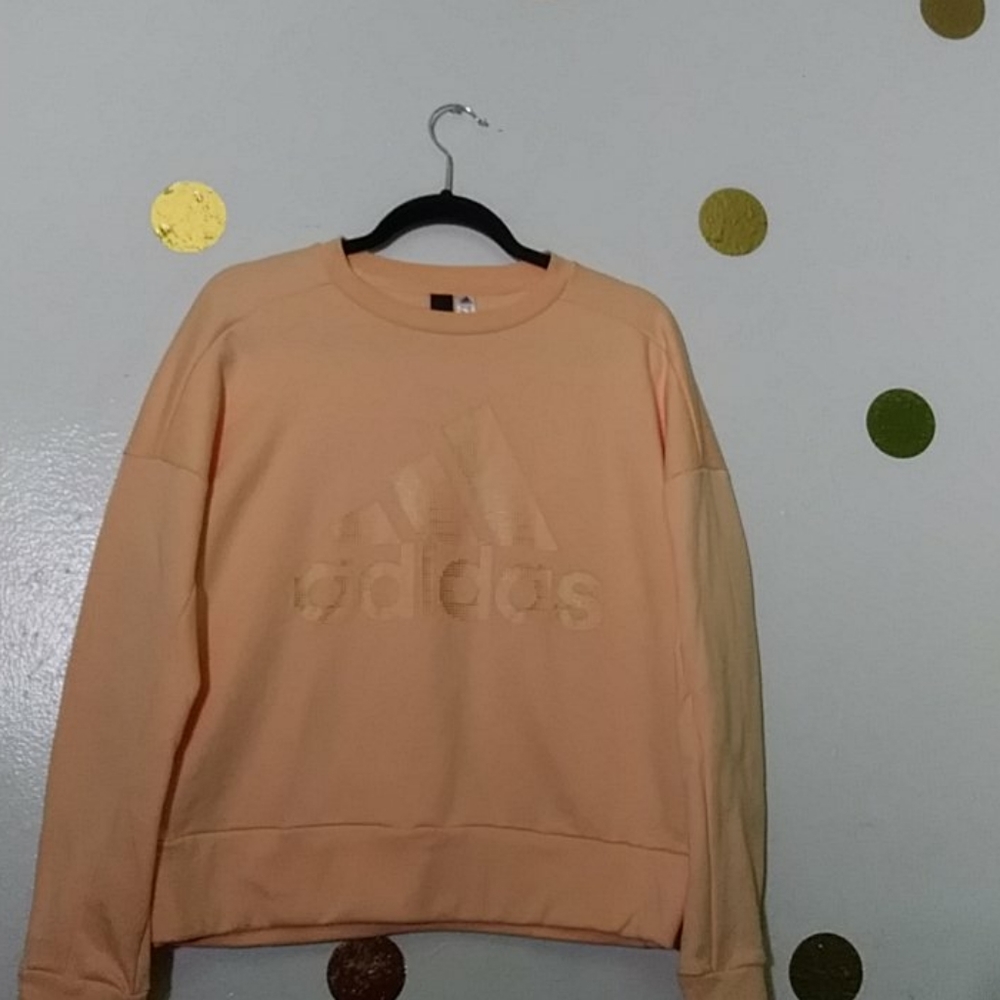 Adidas sweatshirt